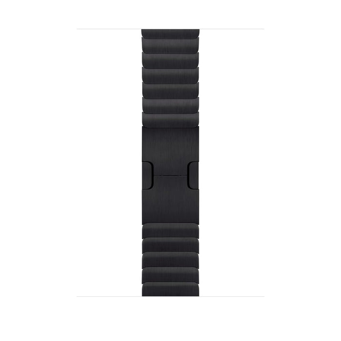 Apple 42mm Link Bracelet - Strap for smart watch - 150-200 mm - space black