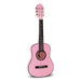 PDT Music Alley Junior Class Guitar Pink