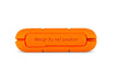 LaCie 250GB Rugged Thunderolt and USB 3.0 External Solid State Drive