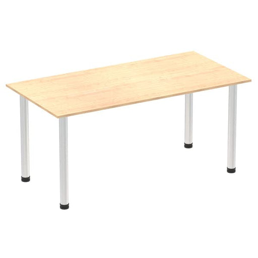 dynamic Ergonomic Desk Impulse IPLST16MPEBA Maple 1600 mm x 800 mm x 725 mm