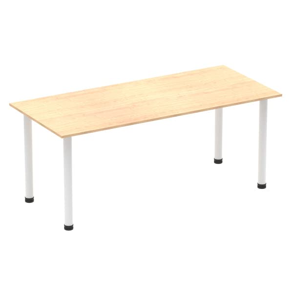 dynamic Ergonomic Desk Impulse IPLST18MPEW Maple 1800 mm x 800 mm x 725 mm