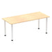 dynamic Ergonomic Desk Impulse IPLST18MPEW Maple 1800 mm x 800 mm x 725 mm