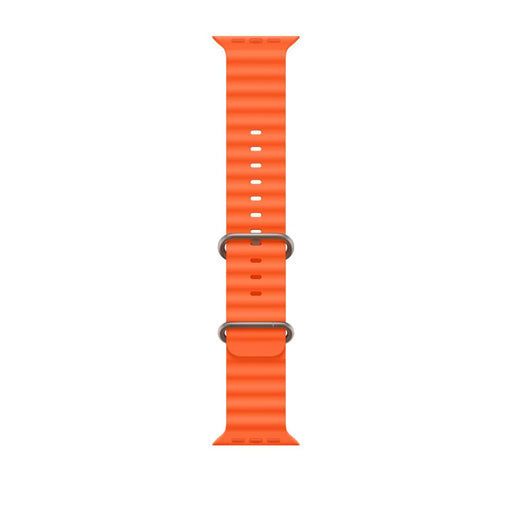 Apple - Strap for smart watch - 49mm - 130-200 mm - orange