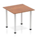 Dynamic Meeting Table Impulse BF00207 Brown 800 mm (W) x 800 mm (D) x 725 mm (H)