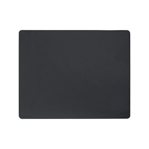 Office Depot Desk Mat Polypropylene Black 63 x 0.5 x 50 cm