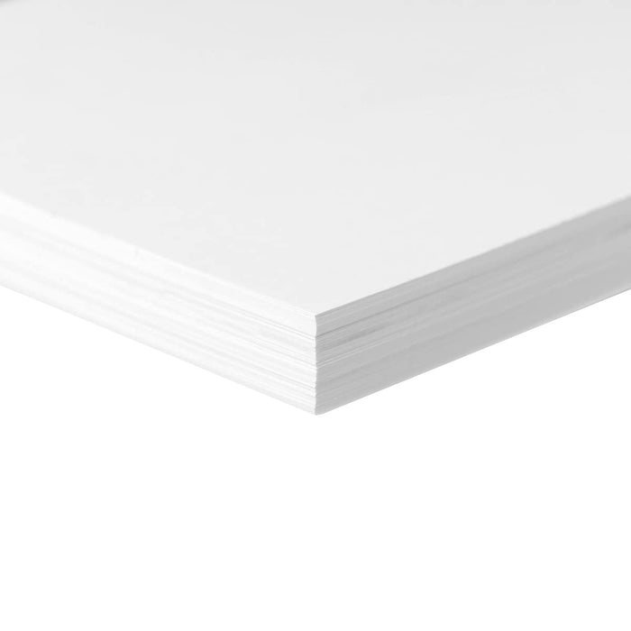 Hawksbill A3 Crafting Paper White 225 gsm 25 Sheets