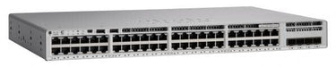 Cisco Catalyst 9200 - Network Essentials - switch - L3 - smart - 40 x 10/100/1000 (PoE+) + 8 x 100/1000/2.5G/5G/10GBase-T - rack-mountable - PoE+ (740 W)