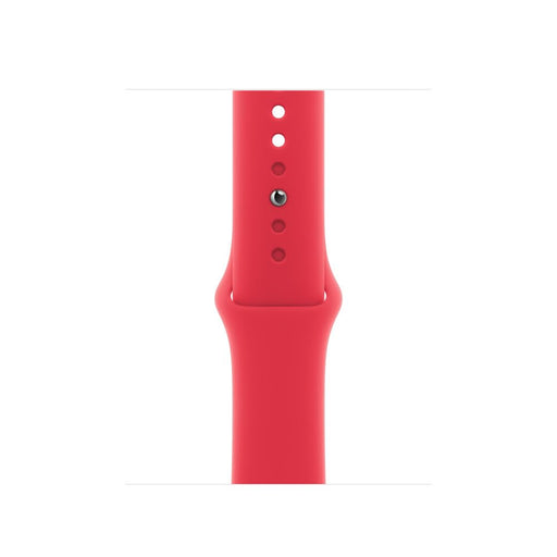 Apple - Band for smart watch - 41 mm - M/L size - product (RED)