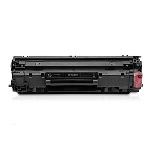 HP 83X Original Toner Cartridge CF283XC Black