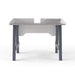 Alphason Gaming Desk Truro Grey 900 x 1200 mm