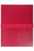 Exacompta Expanding File 624E A4 Balacron 24 (W) x 32 (H) cm Burgundy Pack of 10