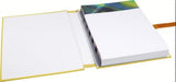 Exacompta Multipart File 223235E A4 Yellow Mottled pressboard 24 x 32 cm Pack of 10