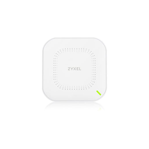 Zyxel NWA1123ACv3 - Radio access point - with 1 Year Connect & Protect (CNP) - Wi-Fi 5 - 2.4 GHz, 5 GHz - cloud-managed - in-ceiling