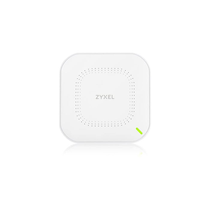 Zyxel NWA1123ACv3 - Radio access point - with 1 Year Connect & Protect (CNP) - Wi-Fi 5 - 2.4 GHz, 5 GHz - cloud-managed - in-ceiling