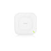 Zyxel NWA1123ACv3 - Radio access point - with 1 Year Connect & Protect (CNP) - Wi-Fi 5 - 2.4 GHz, 5 GHz - cloud-managed - in-ceiling