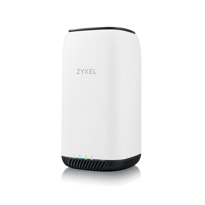 Zyxel Nebula NR5101 - Wireless router - WWAN - GigE - Wi-Fi 6 - LTE - Dual Band - 3G, 4G, 5G