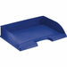 Leitz Letter Tray 52180035 Polystyrene Blue 36.3 x 36.3 x 7 cm