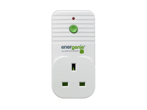 EnerGenie Smart Plugs 3000W 3 Pack White