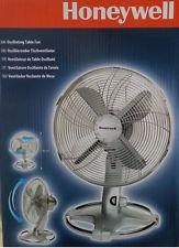 igenix Desk Fan DF1250 40 W 12 inch Silver 3 Speed Settings 59 x 39 x 56 cm