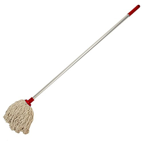 Purely Smile Mop Head Red Pack of 10