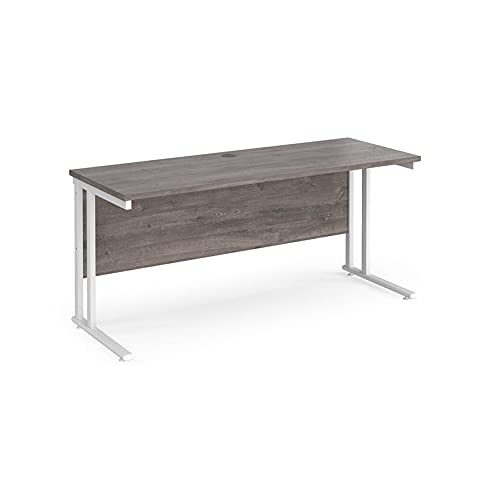 Dams International Desk MC612WHGO 1,200 x 600 x 725 mm