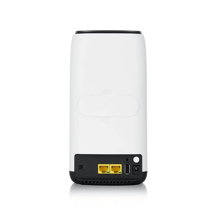 Zyxel Nebula NR5101 - Wireless router - WWAN - GigE - Wi-Fi 6 - LTE - Dual Band - 3G, 4G, 5G