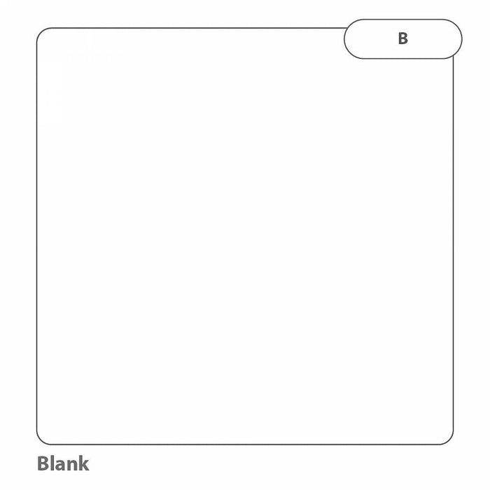 Rhino A4 Exercise Book 32 Page Plain Light Blue (Pack 100) - VDU014-84-2