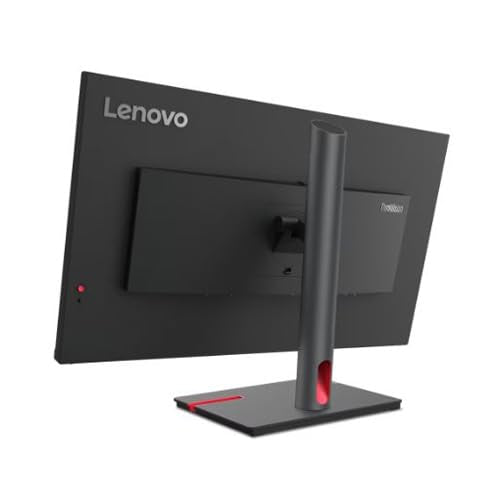 Lenovo ThinkVision P32p-30 - LED monitor - 31.5" - 3840 x 2160 4K - IPS - 350 cd/m² - 1000:1 - 4 ms - HDMI, DisplayPort, USB - raven black