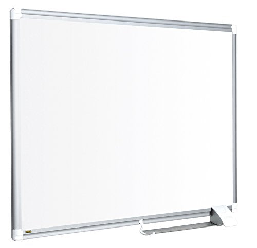 Bi-Office New Generation Whiteboard Magnetic Lacquered Steel 240 (W) x 120 (H) cm