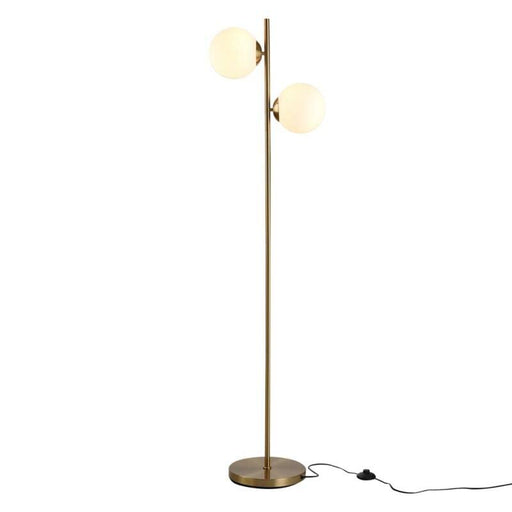 HOMCOM Floor Lamp White 280 x 280 x 1,650 mm