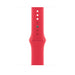 Apple - Band for smart watch - 45 mm - S/M size - product (RED)