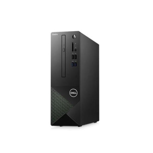 Dell Vostro 3710 - SFF - Core i5 12400 / 2.5 GHz - RAM 8 GB - SSD 256 GB - NVMe - UHD Graphics 730 - GigE - WLAN: Bluetooth, 802.11a/b/g/n/ac - Win 11 Pro - monitor: none - black - BTS - with 1 Year Dell Collect and Return Service - Disti SNS