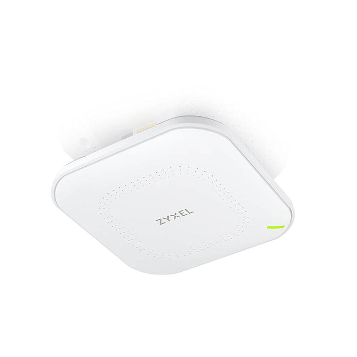 Zyxel NWA1123ACv3 - Radio access point - Wi-Fi 5 - 2.4 GHz, 5 GHz - AC 100/230 V - cloud-managed - in-ceiling