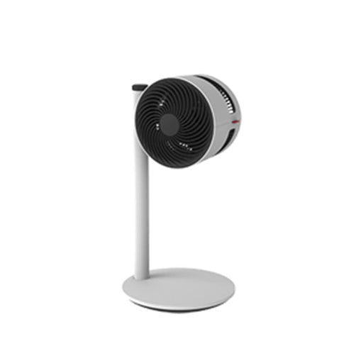 BONECO Pedestal Fan F120 25 W White 1 Speed Setting 27.8 x 27.8 x 54 cm