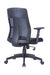 Alphason Office Chair Laguna Black 530-450 x 490 mm