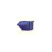 SLINGSBY Storage Bin Heavy Duty Blue 36.5 x 40 x 34.5 cm