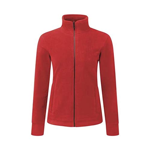 ORN Ladies Albatross fleece red 16