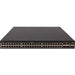 HPE FlexFabric 5710 48XGT 6QS+/2QS28 - Switch - L3 - Managed - 48 x 1 Gigabit / 10 Gigabit SFP+ - rack-mountable