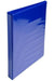 Exacompta Presentation Ring Binder Polypropylene A4+ 4 ring 15 mm Blue Pack of 10