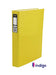 Pukka Ring Binder A4 2 ring 25 mm Yellow