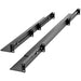 StarTech.com 1U 19 inch Server Rack Rails 24-36 inch Adjustable Depth Universal 4 Post Rack Mount Rails