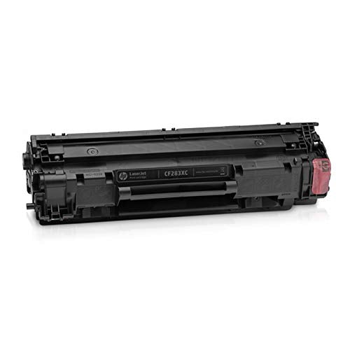 HP 83X Original Toner Cartridge CF283XC Black