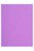 Exacompta Flash Square Cut Folder A4 Lilac Manila 220 gsm Pack of 500