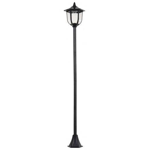 Outsunny Solar Light B30-006 Black