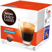 Nescafé Dolce Gusto Decaffeinated Ground Coffee Pods Box Lungo 7 g Pack of 6