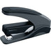 Office Depot Stapler Reduced Effort Half Strip 20 Sheets Black, Grey 24/6, 26/6 ABS, Steel, TPR