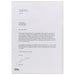 Office Depot Cut Flush Folder A4 Transparent PP (Polypropylene) 145 microns Pack of 25