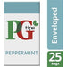 PG tips Peppermint Tea Bags Pack of 25