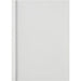 GBC ThermaBind Binding Covers A4 PVC 150 Microns 3 mm White Pack of 100