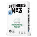 Steinbeis 100% Recycled No.3 A4 Printer Paper 80 gsm Smooth White 500 Sheets